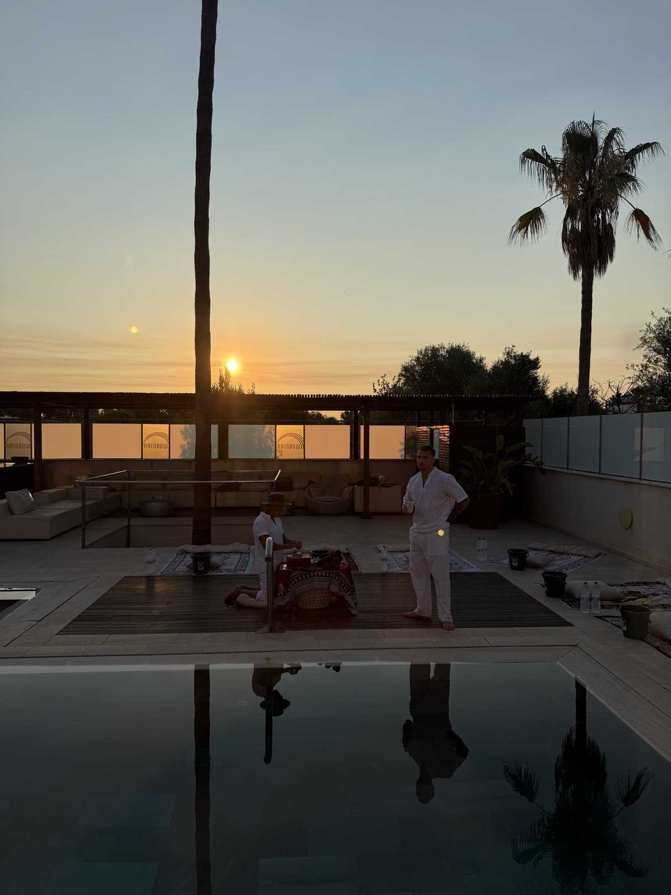 ANIMA Mallorca retreat — the first edition
