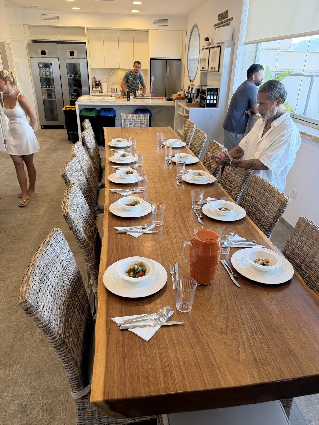 ANIMA Mallorca retreat — the first edition