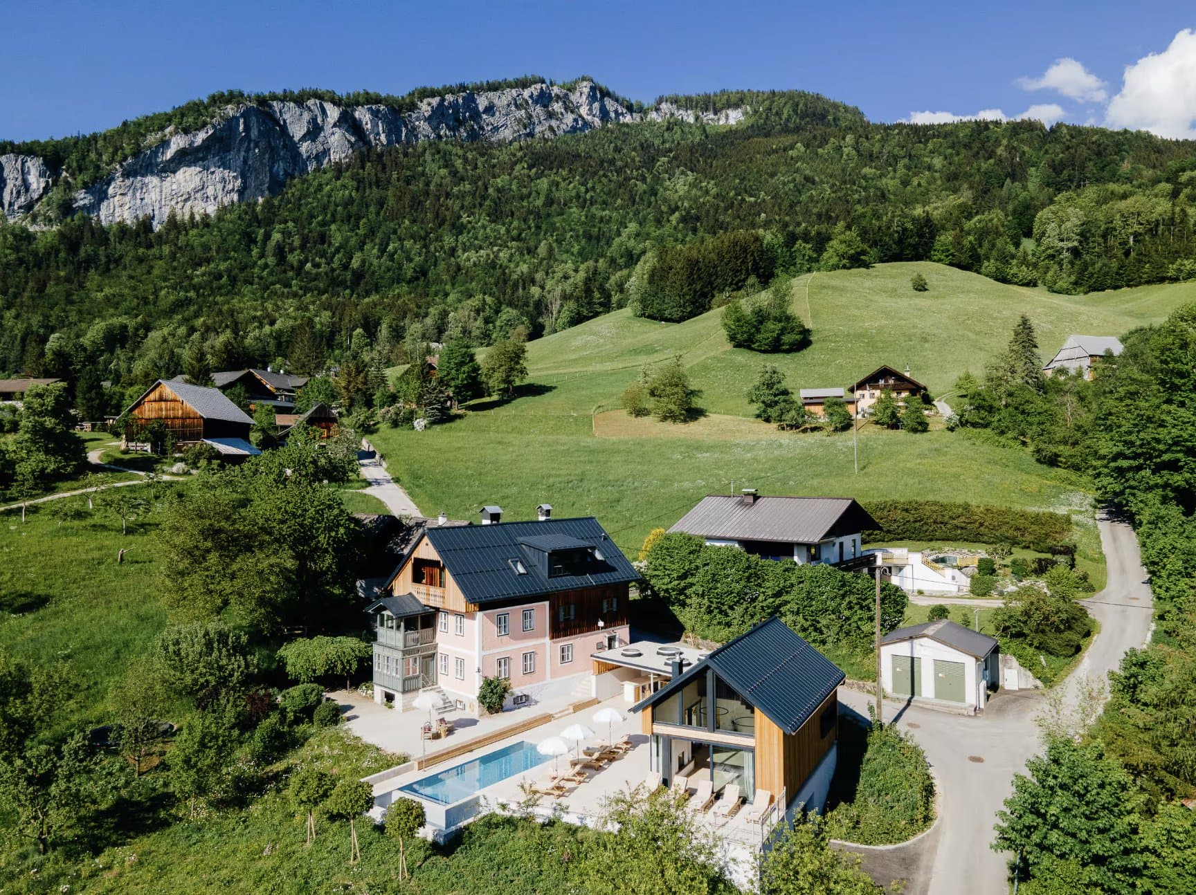 ANIMA Austria Edition retreat — The Austrian mountains