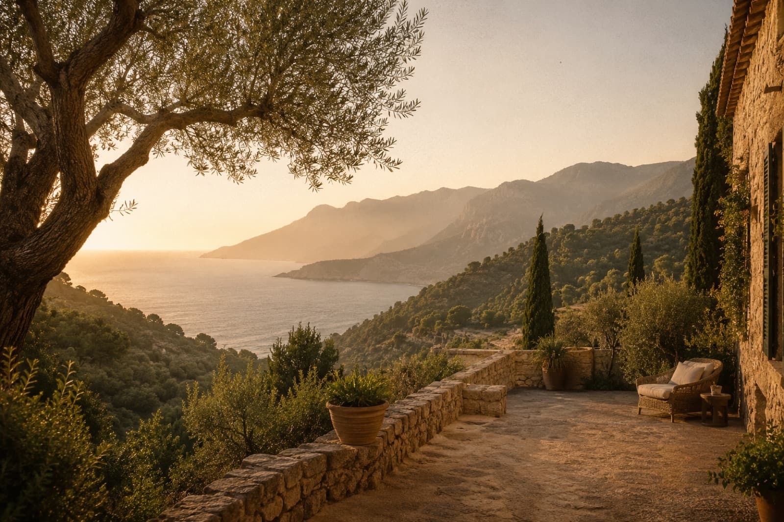 ANIMA Mallorca retreat — Balearic Islands, Spain